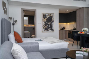 Spacious and Modern Studio -Great Facilities